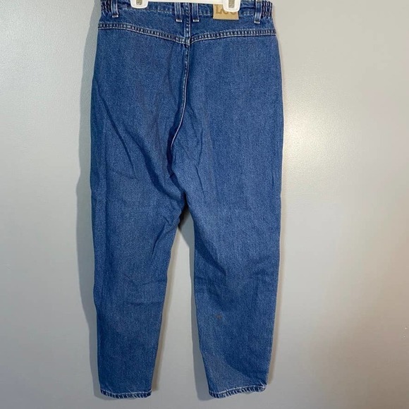 vintage Lee High Rise Jeans Size 12 Short - Picture 4 of 8